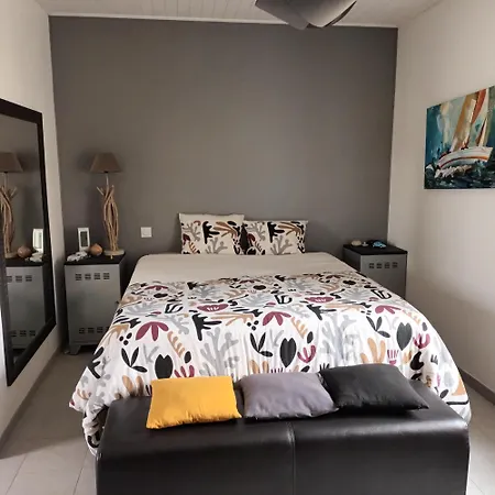 Charmante Fermette 6 Personnes St Jean De Monts *